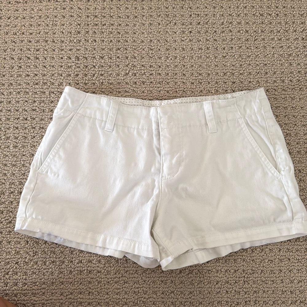 Express Chino, white, size 2